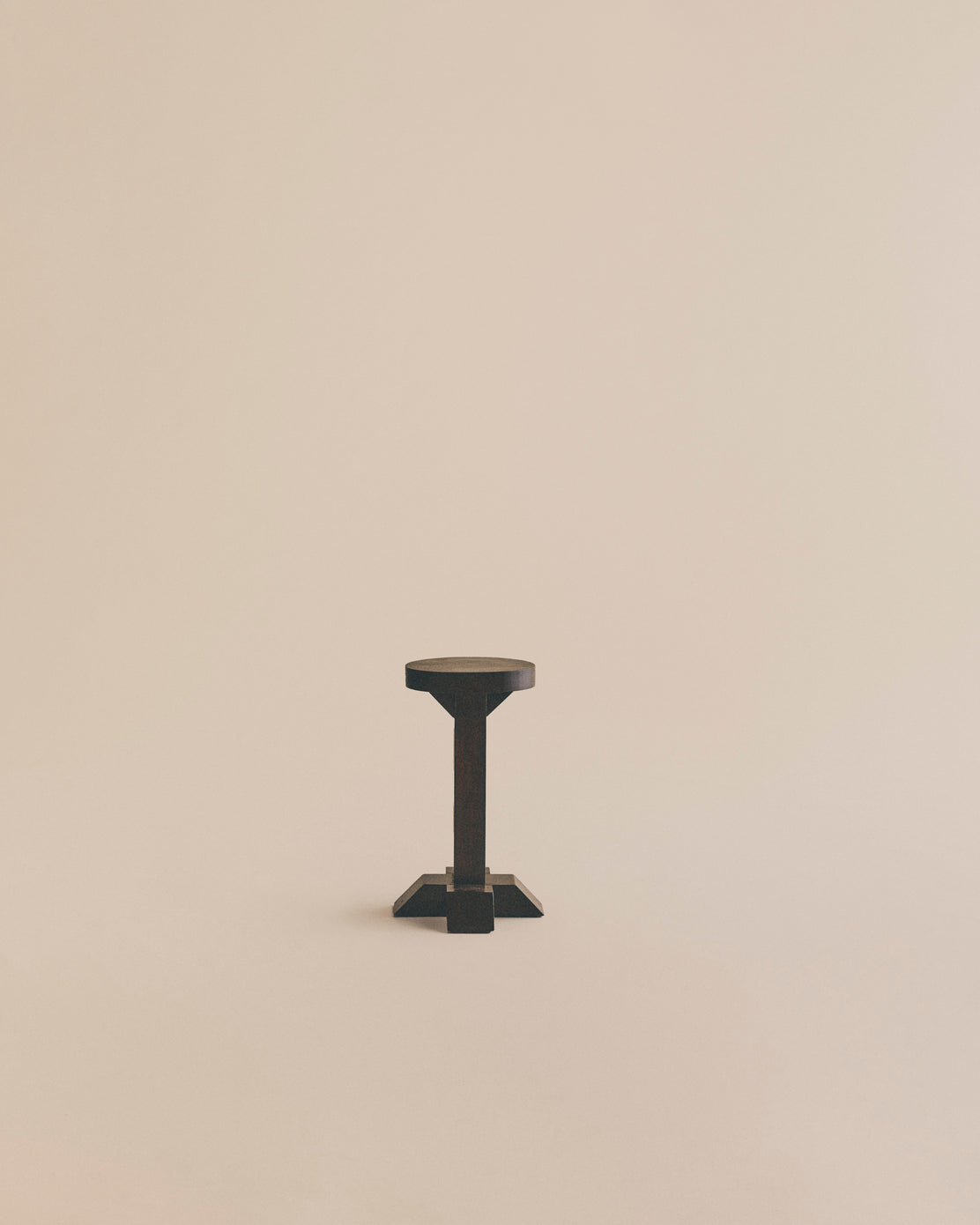 Brutalist Plinth