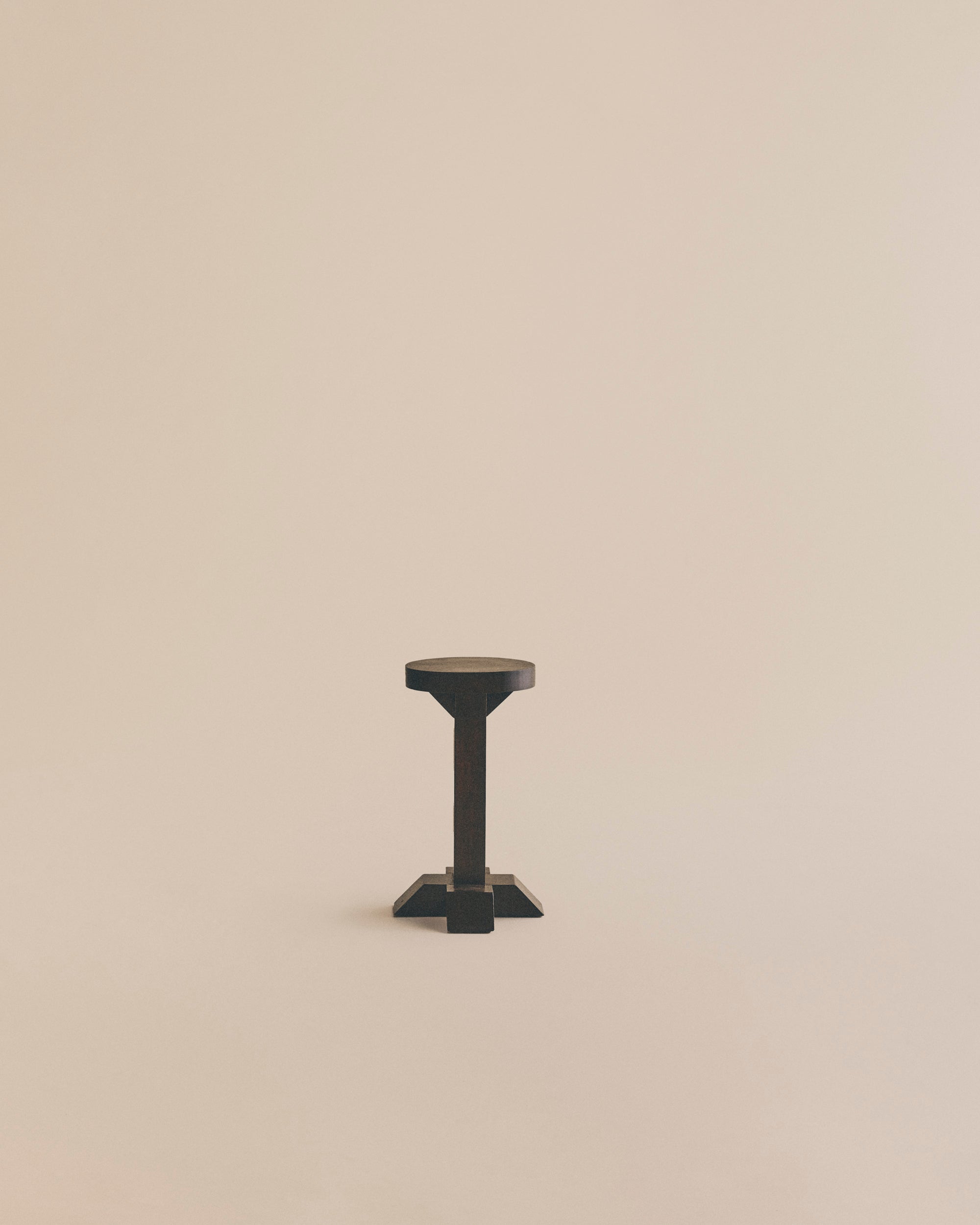 Brutalist Plinth