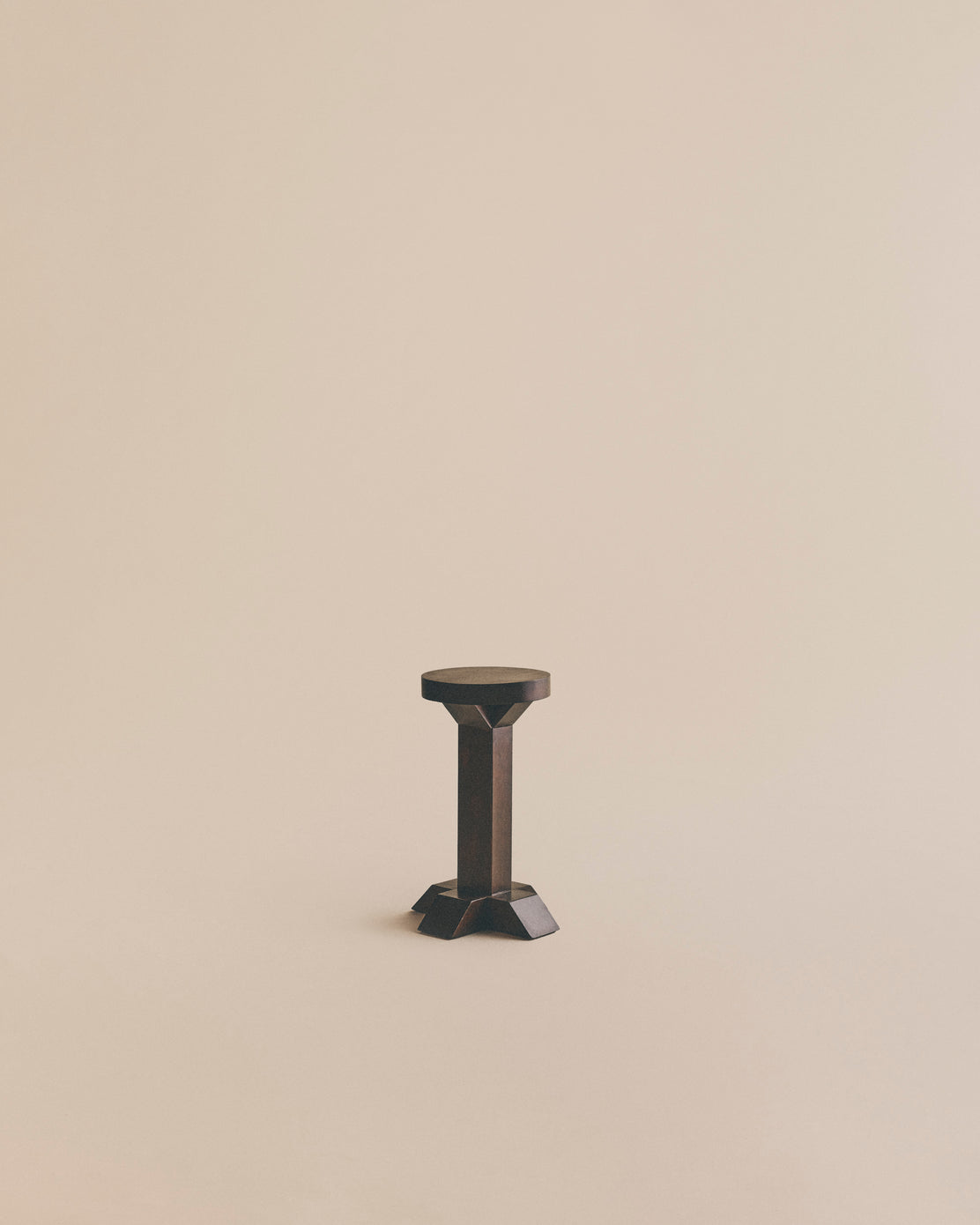 Brutalist Plinth