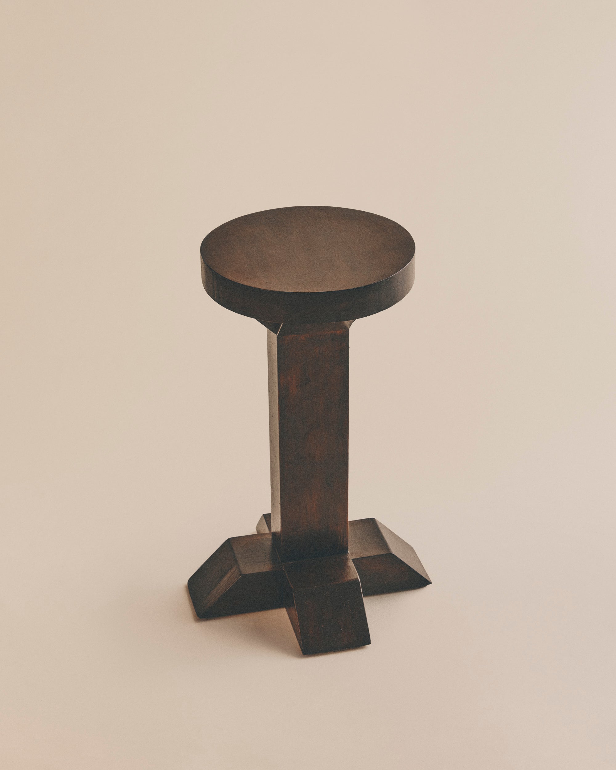 Brutalist Plinth