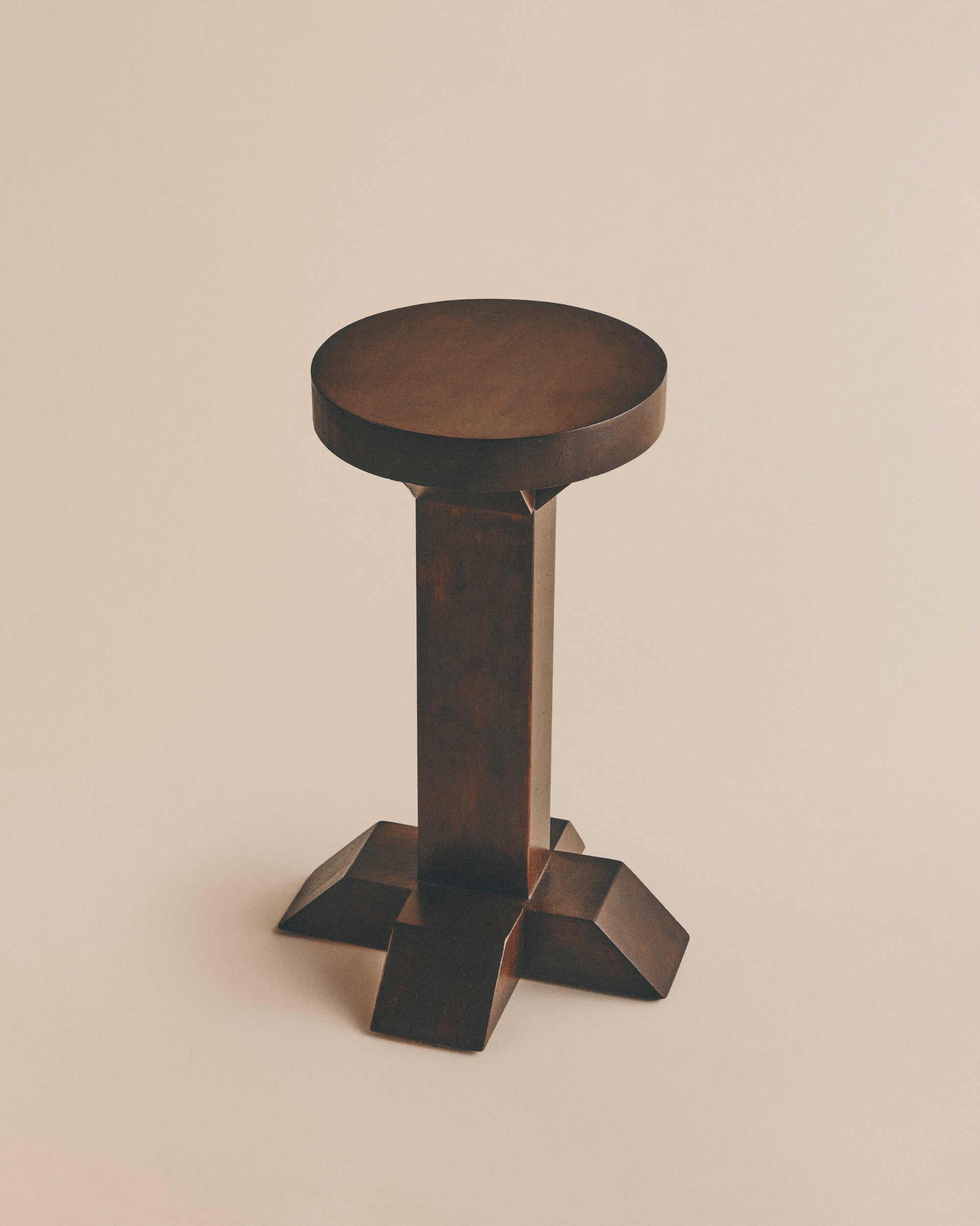 Brutalist Plinth