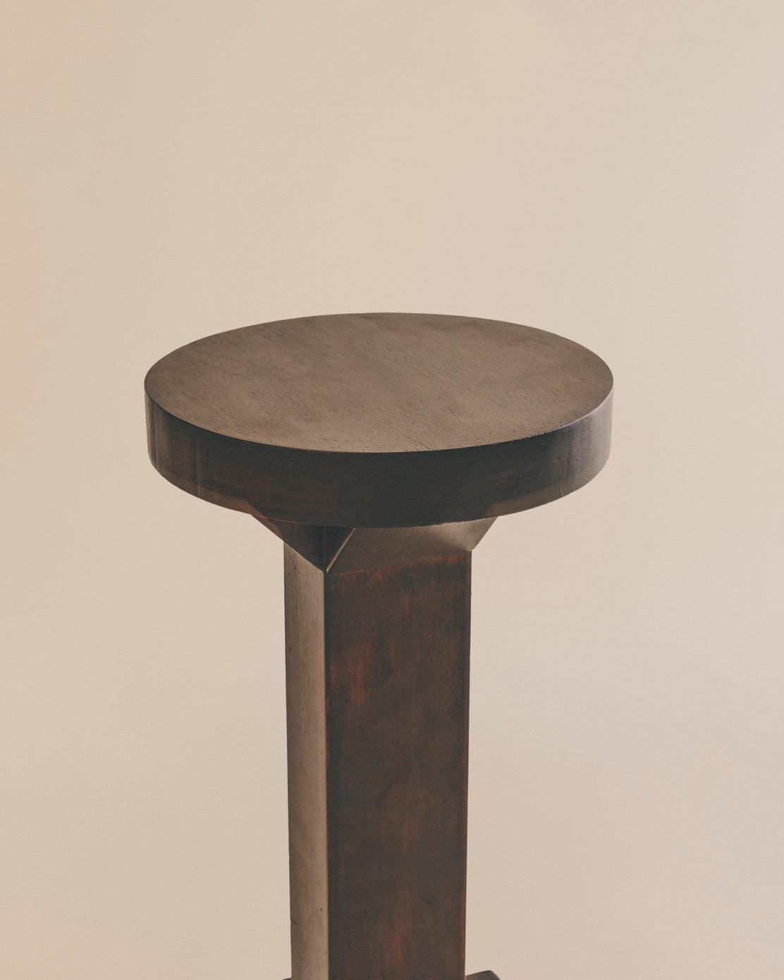 Brutalist Plinth