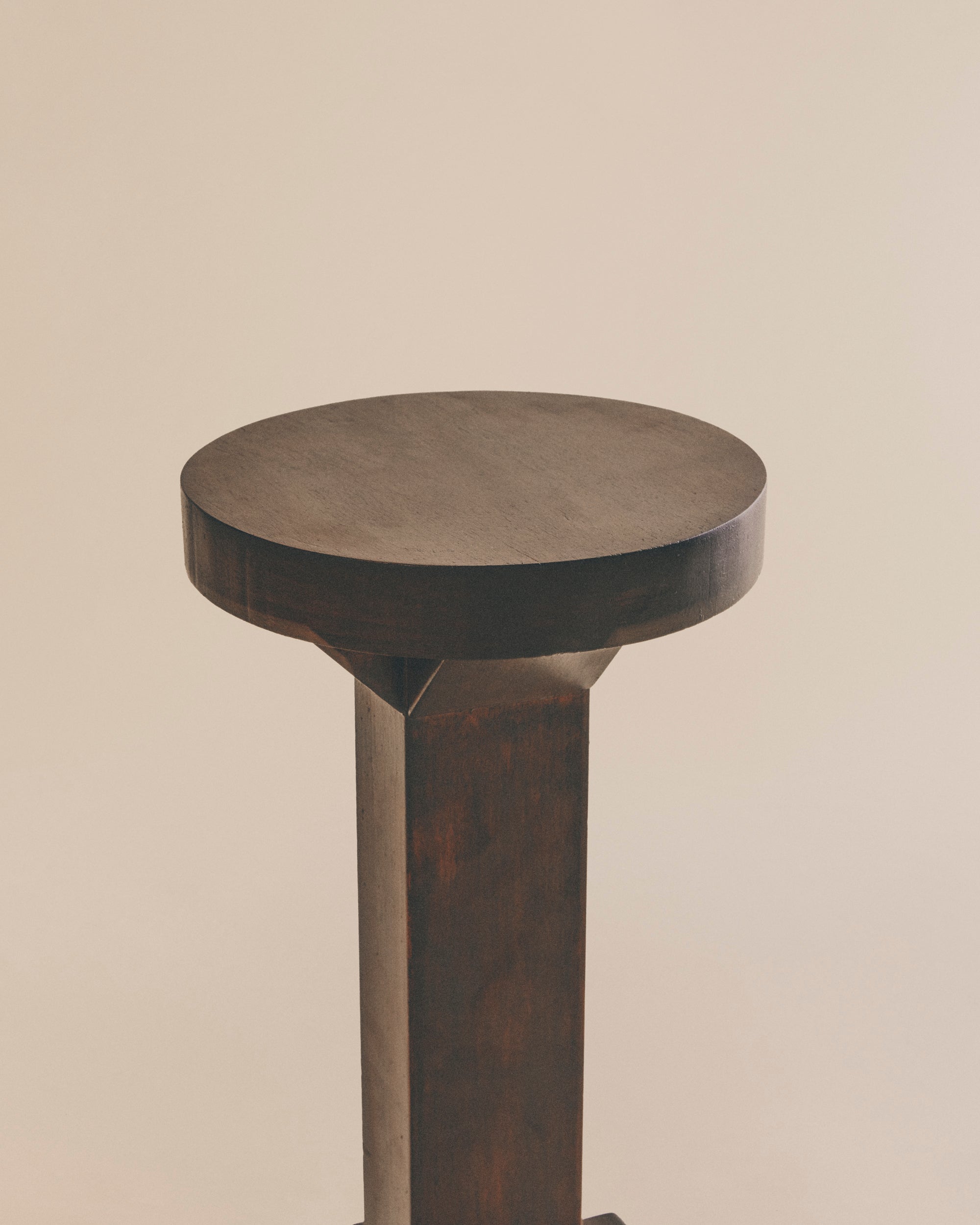 Brutalist Plinth