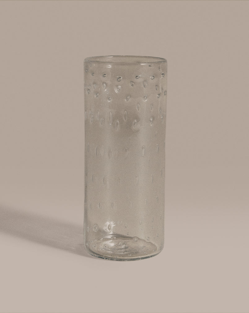 Bubble Drinking Glass