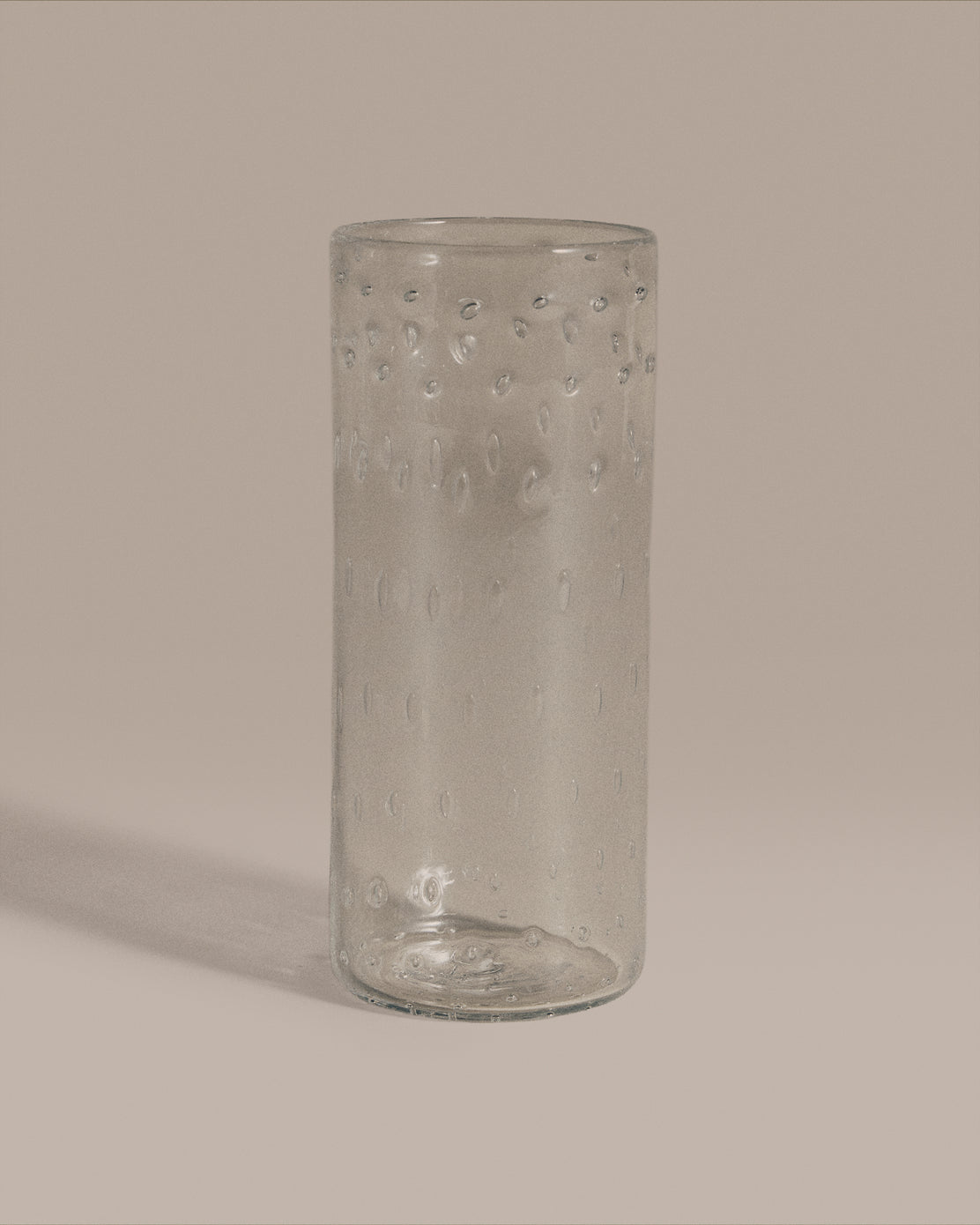 Bubble Drinking Glass