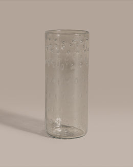Bubble Drinking Glass