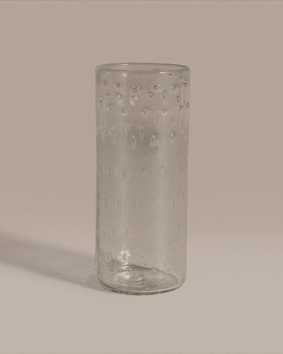 Bubble Drinking Glass