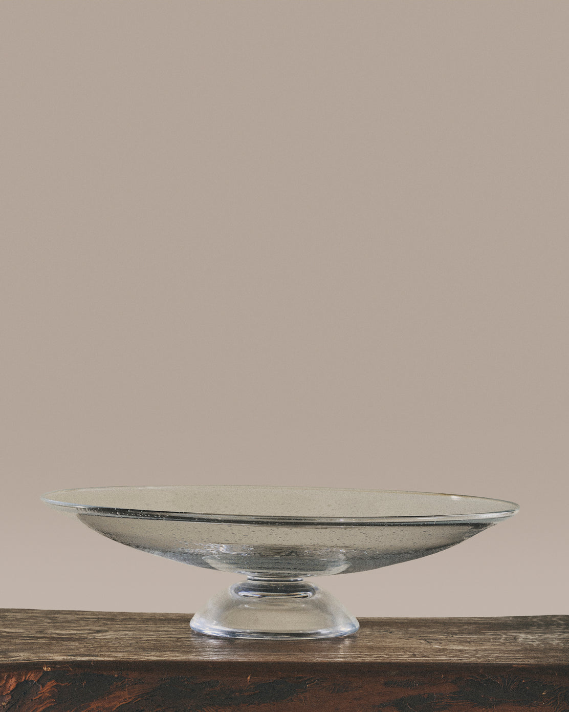 Bubble Glass, Grape Tray