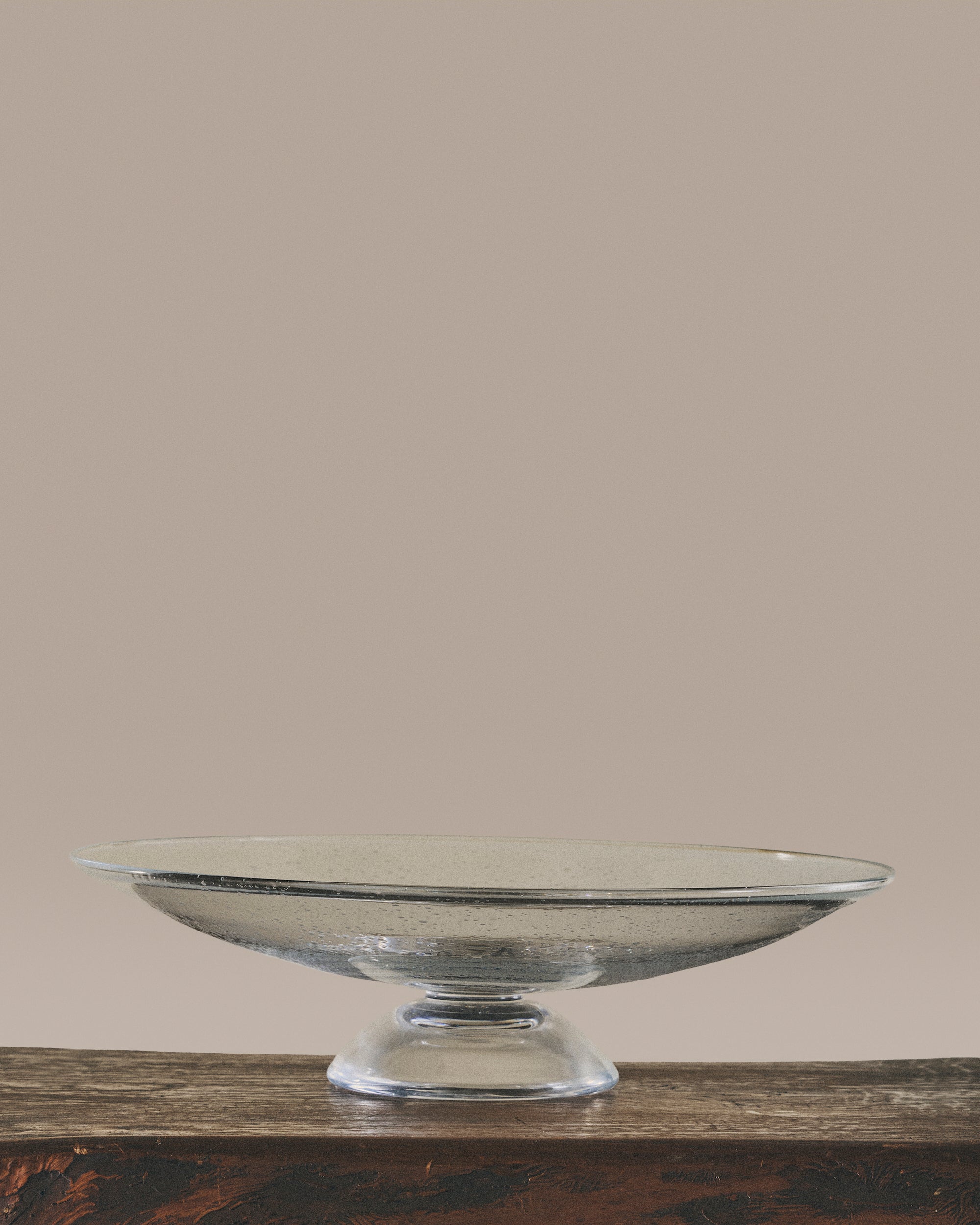 Bubble Glass, Grape Tray