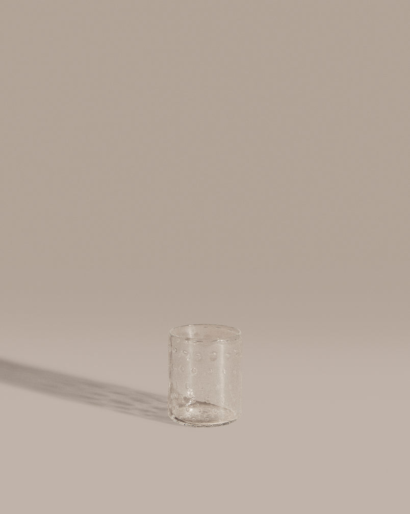 Bubble Rocks Glass