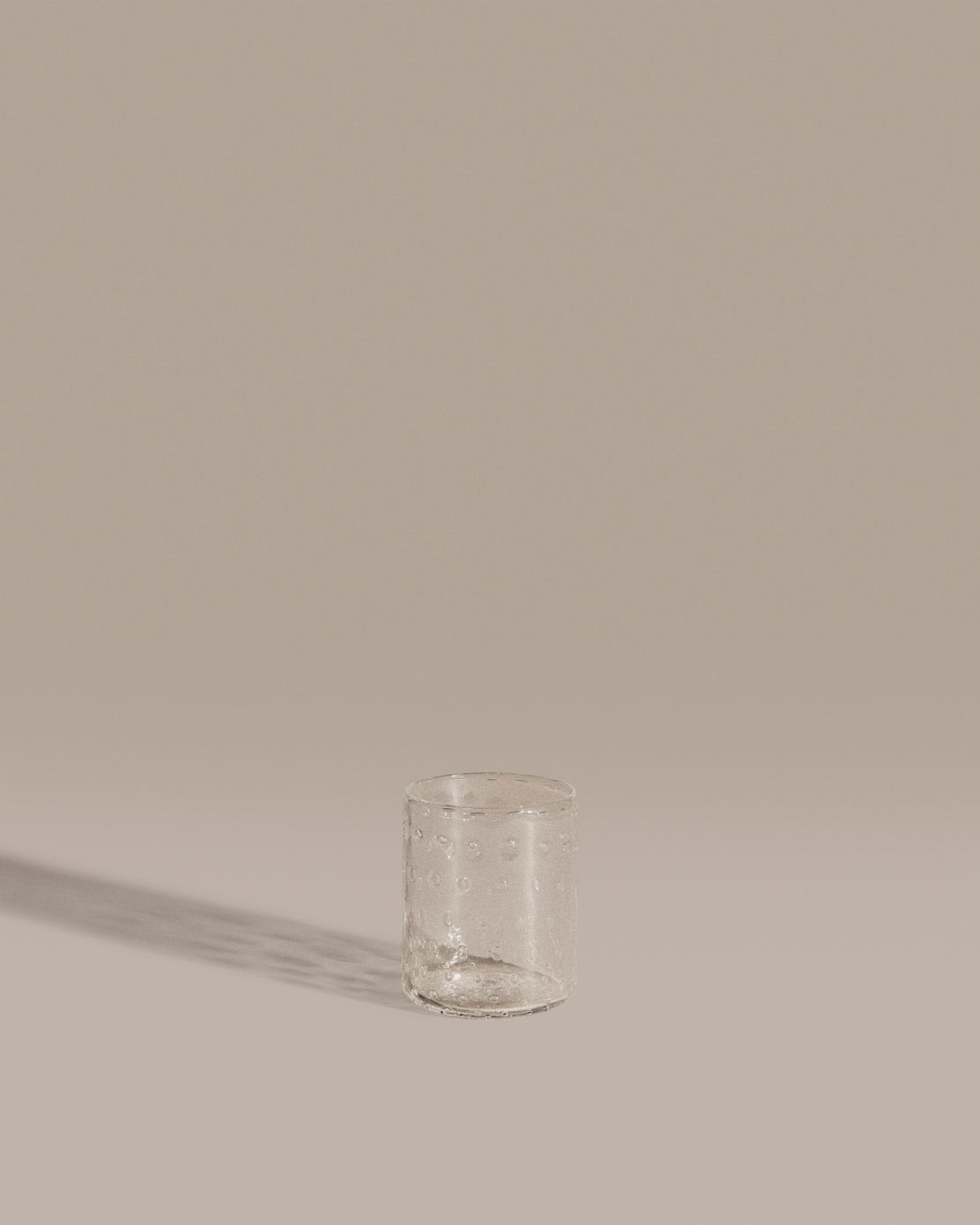 Bubble Rocks Glass