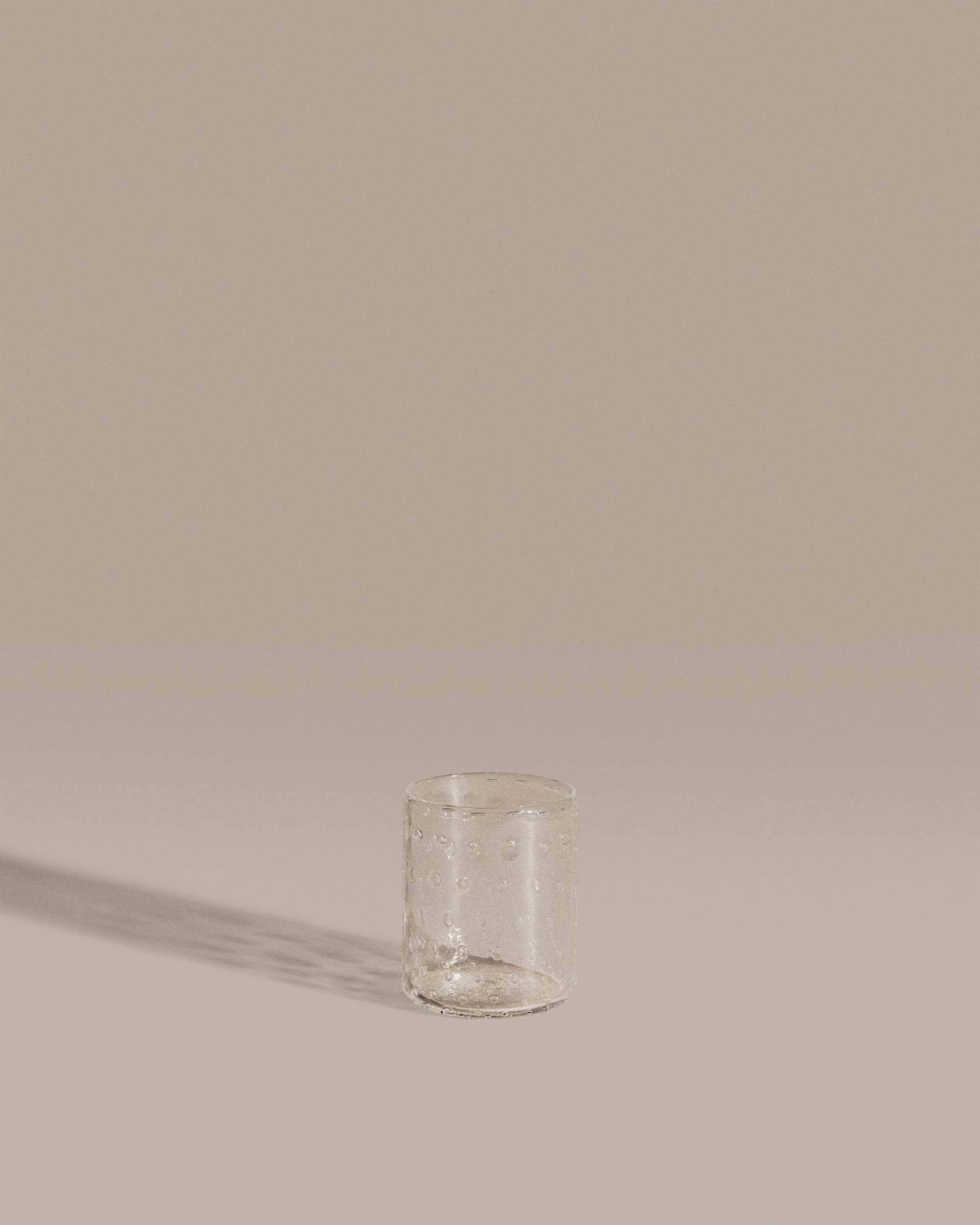 Bubble Rocks Glass