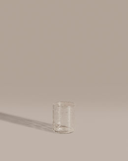 Bubble Rocks Glass
