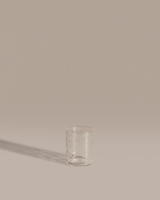 Bubble Rocks Glass