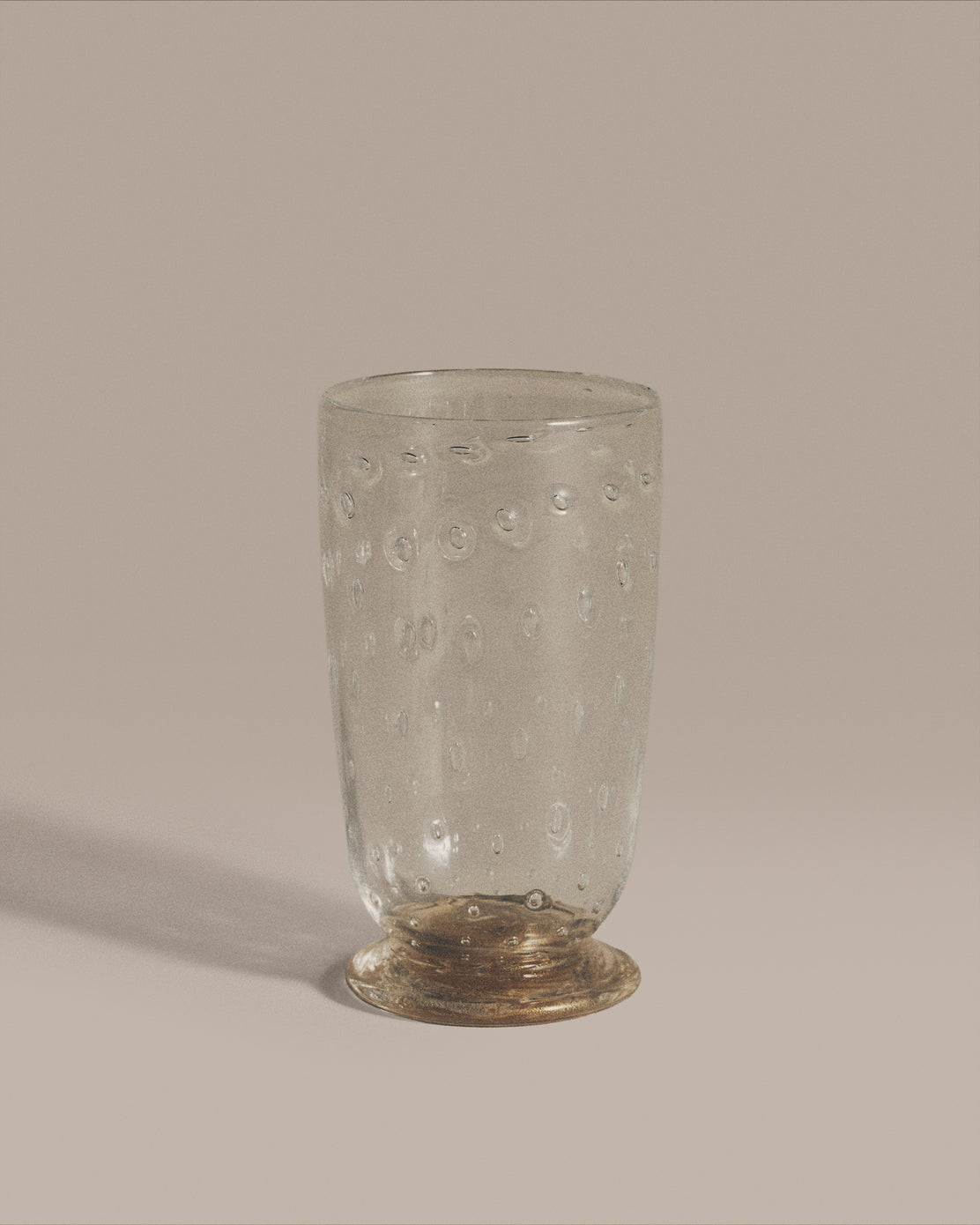 Bubble Wine Glass