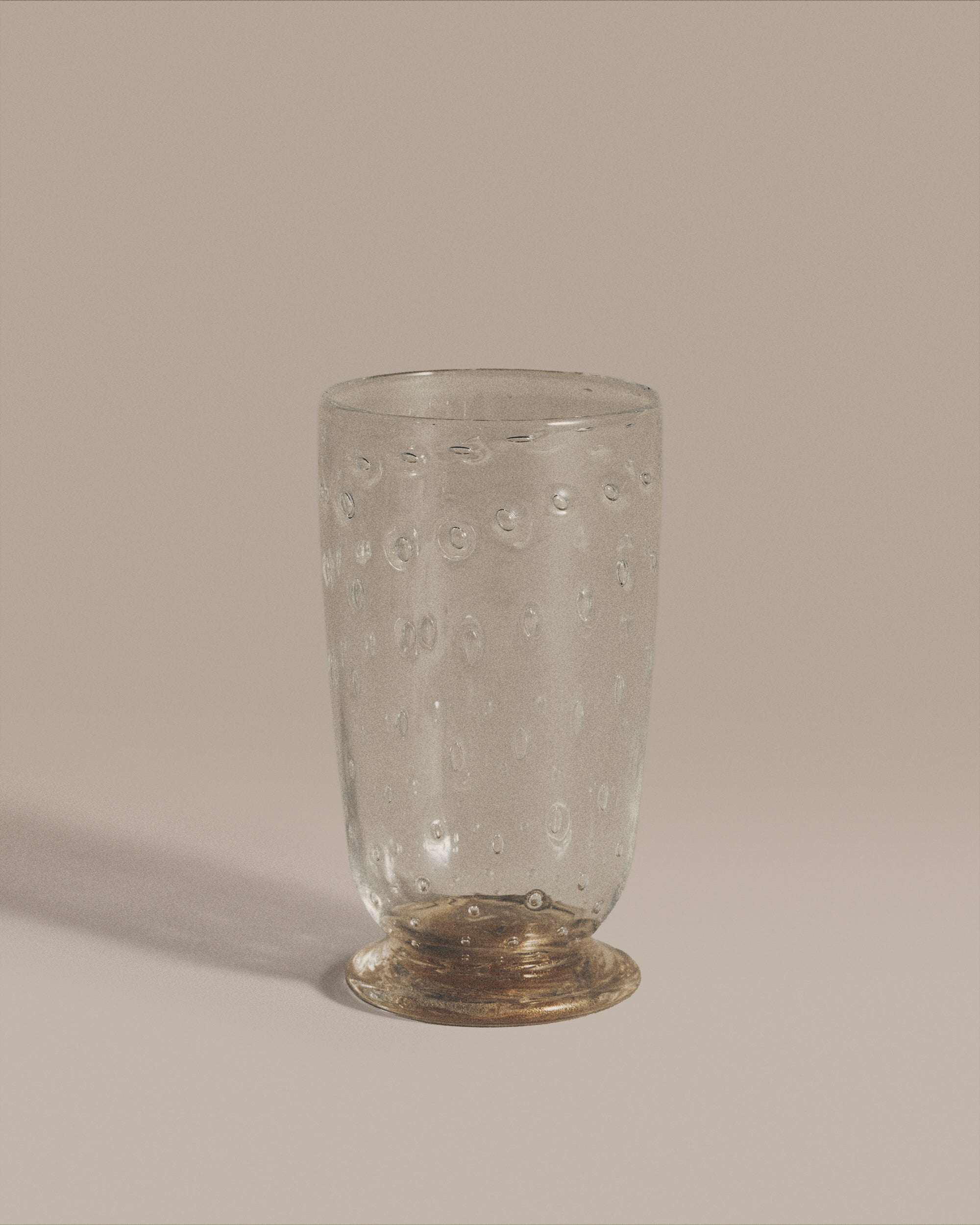 Bubble Wine Glass