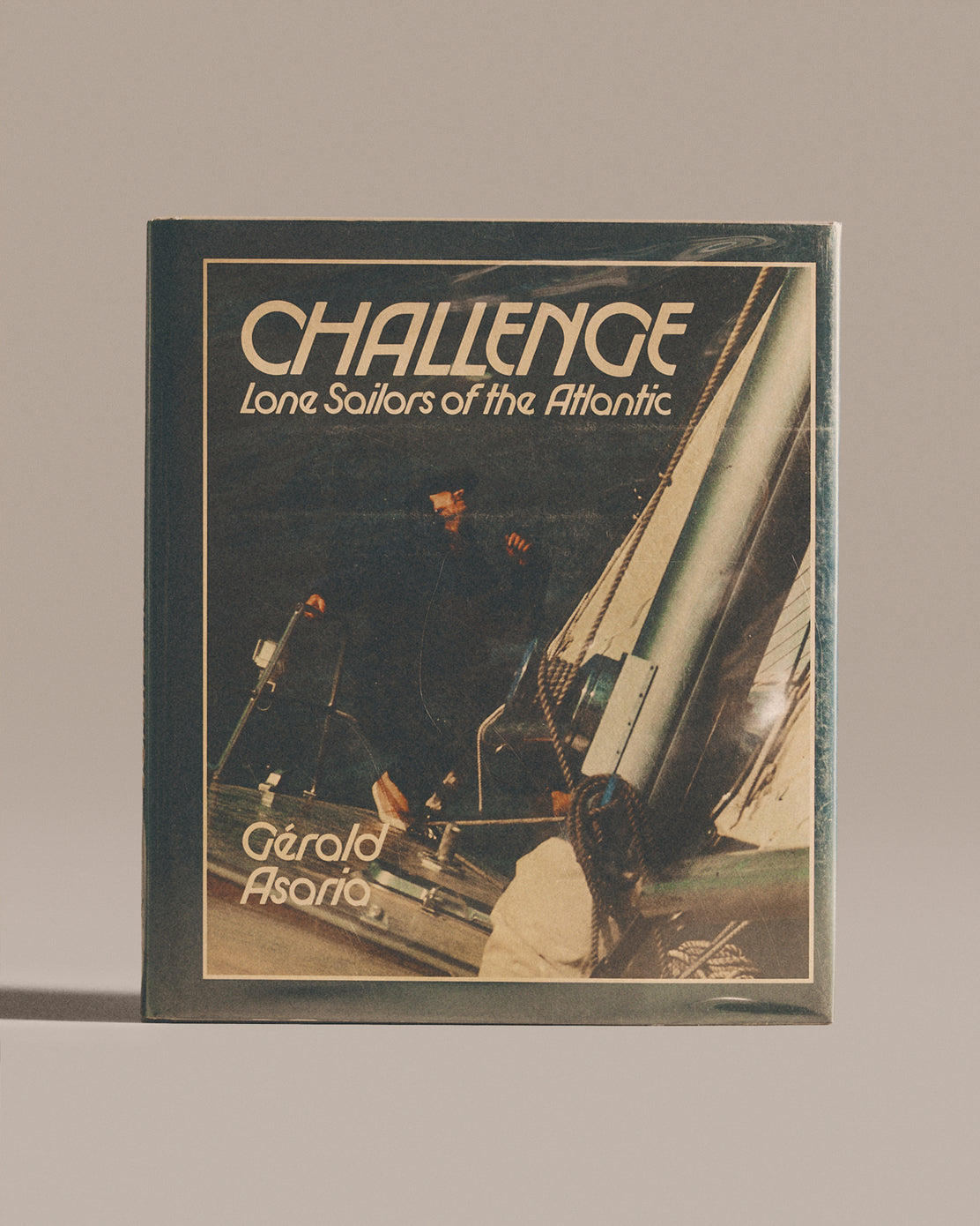 Challenge: Lone Sailors Of The Atlantic