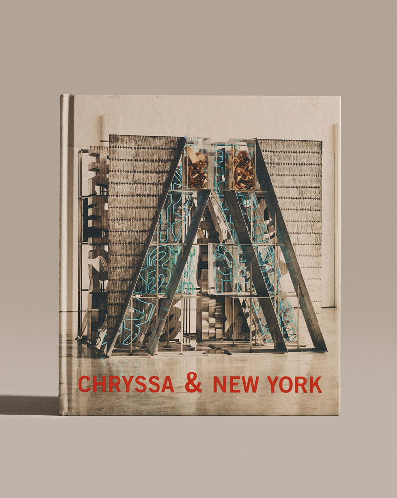 Chryssa & New York