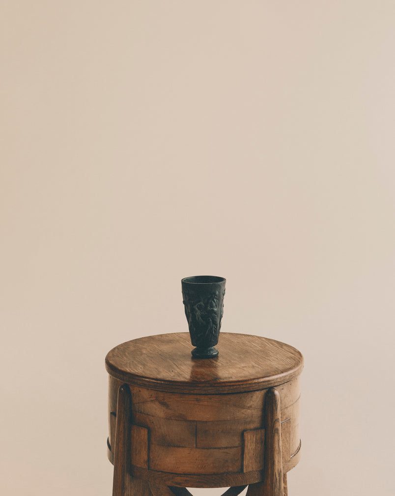Classical Figures Vase
