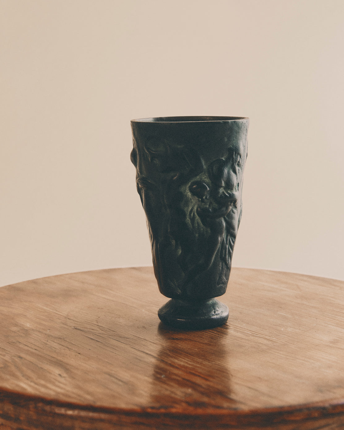 Classical Figures Vase