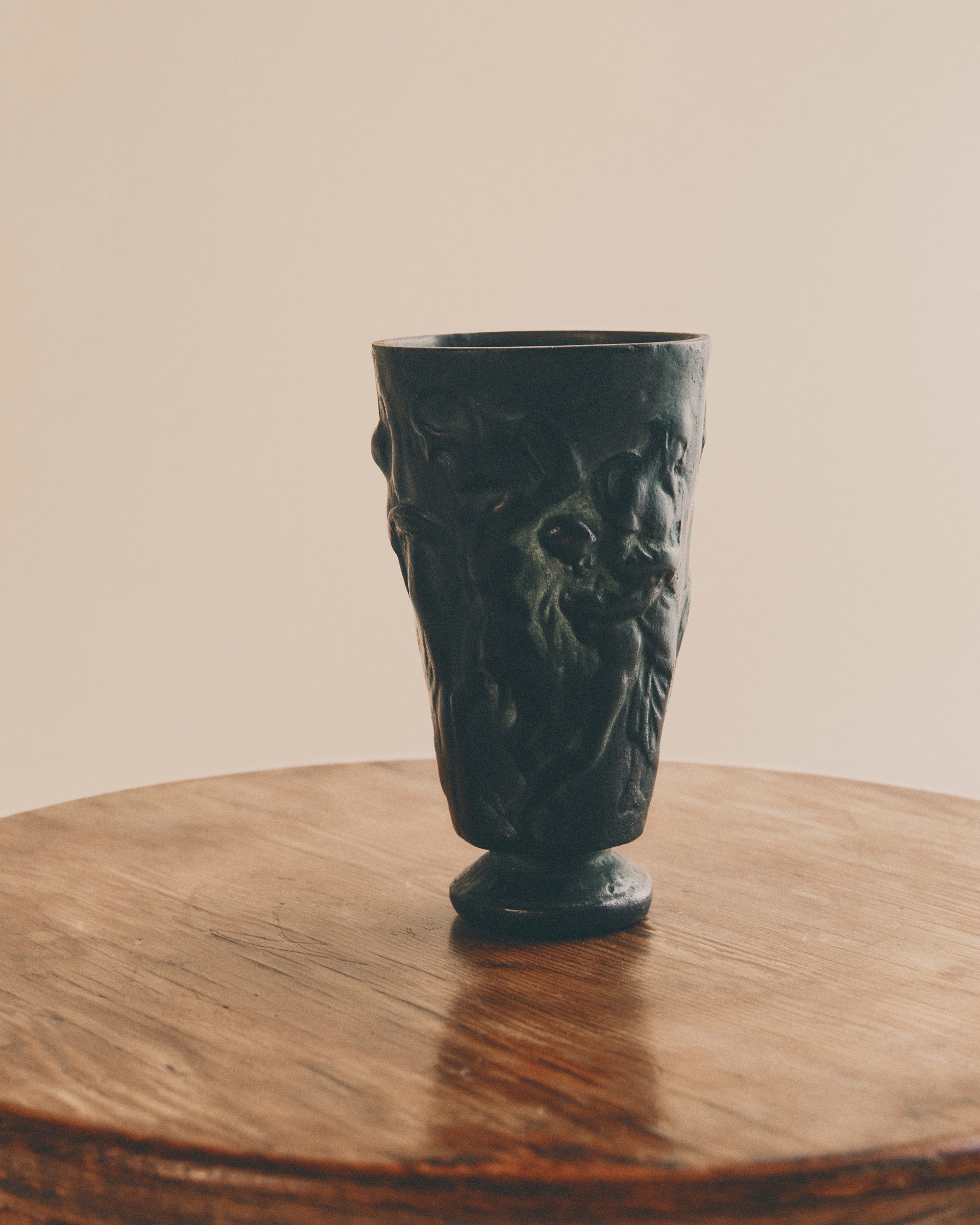 Classical Figures Vase