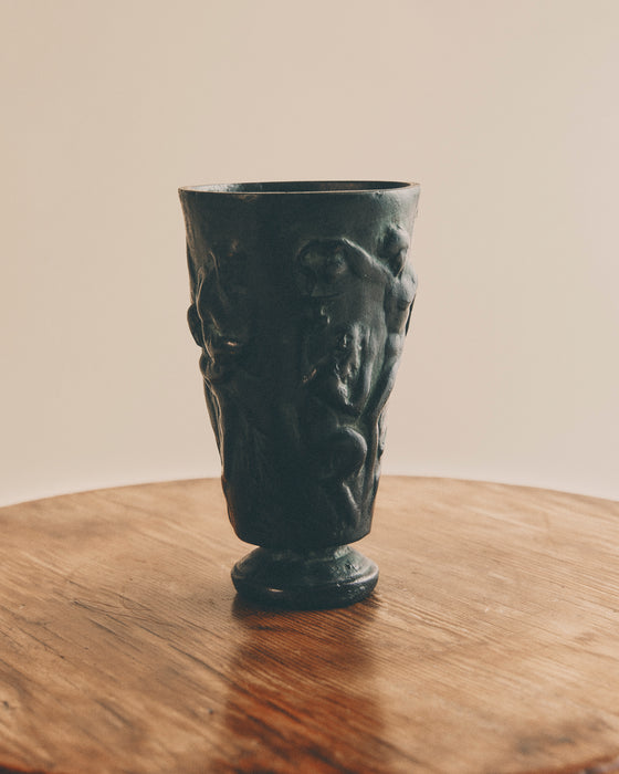 Classical Figures Vase