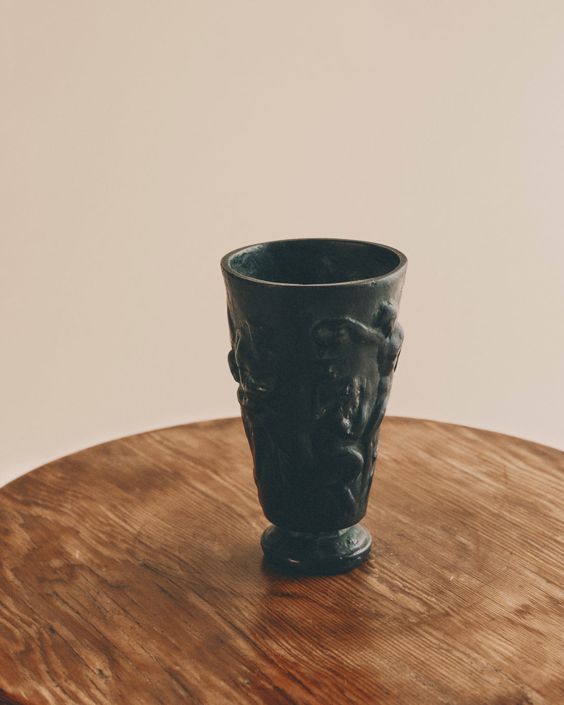 Classical Figures Vase