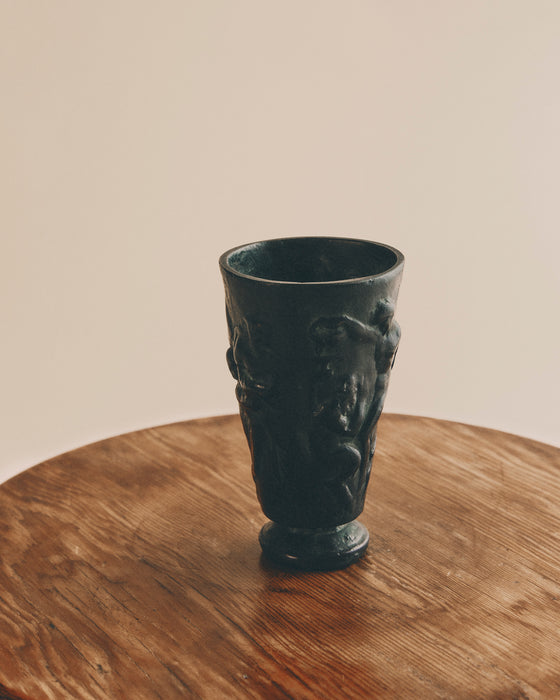 Classical Figures Vase
