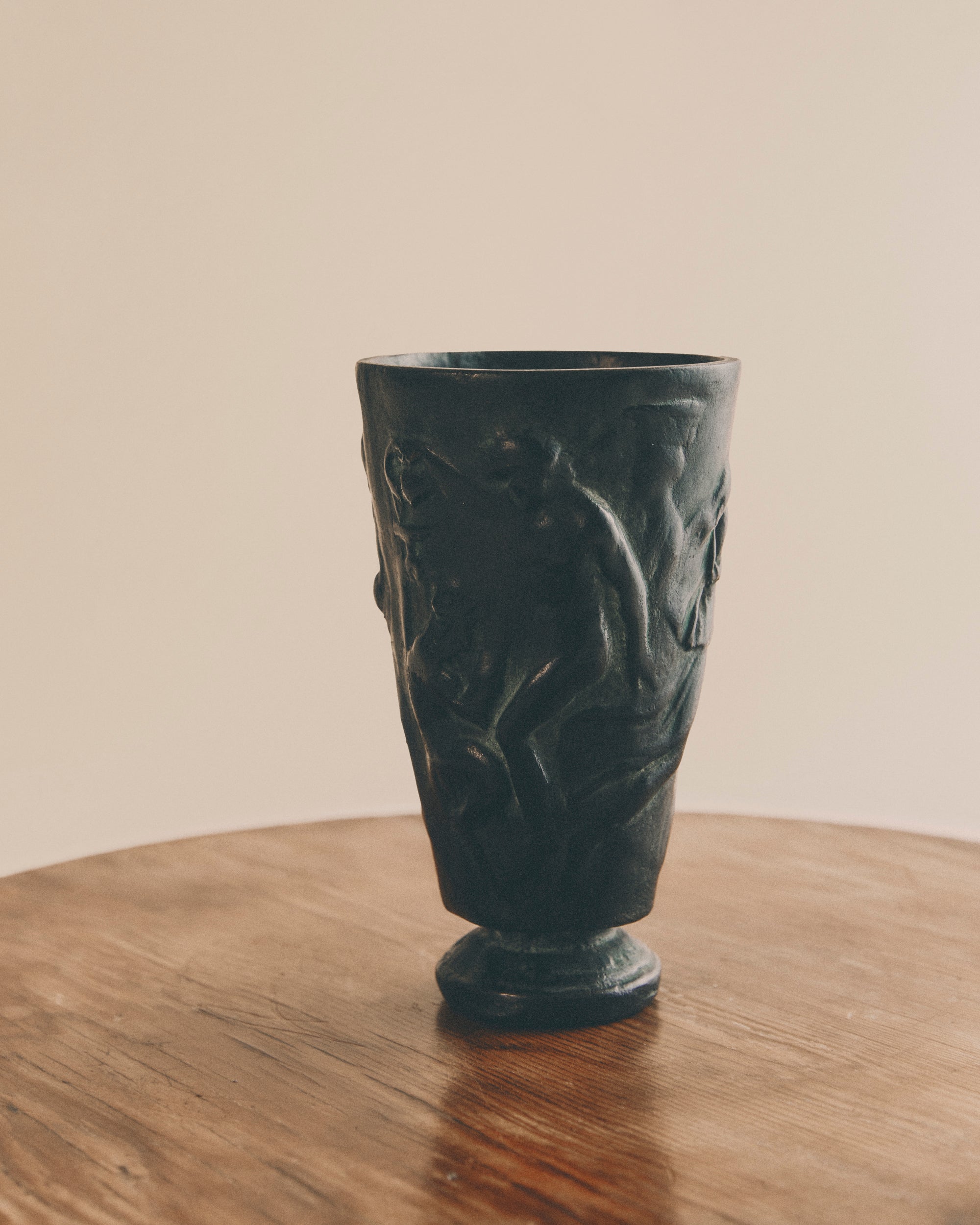 Classical Figures Vase