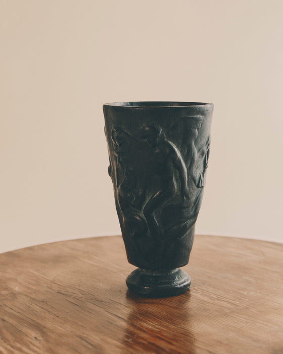 Classical Figures Vase