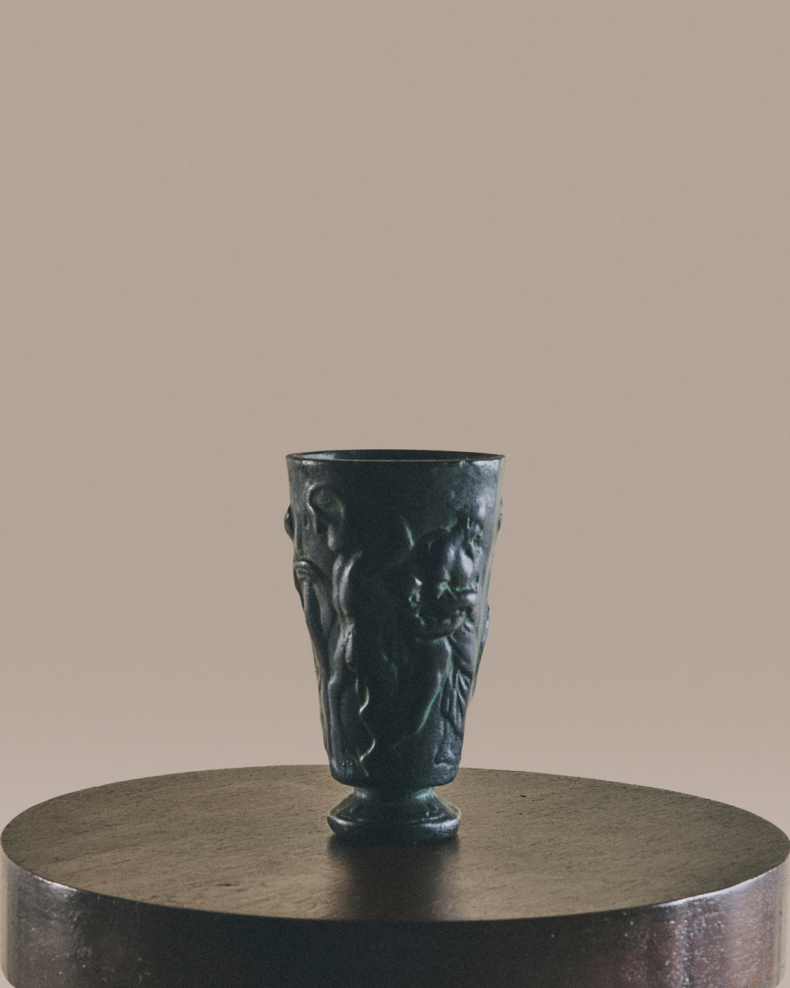Classical Figures Vase