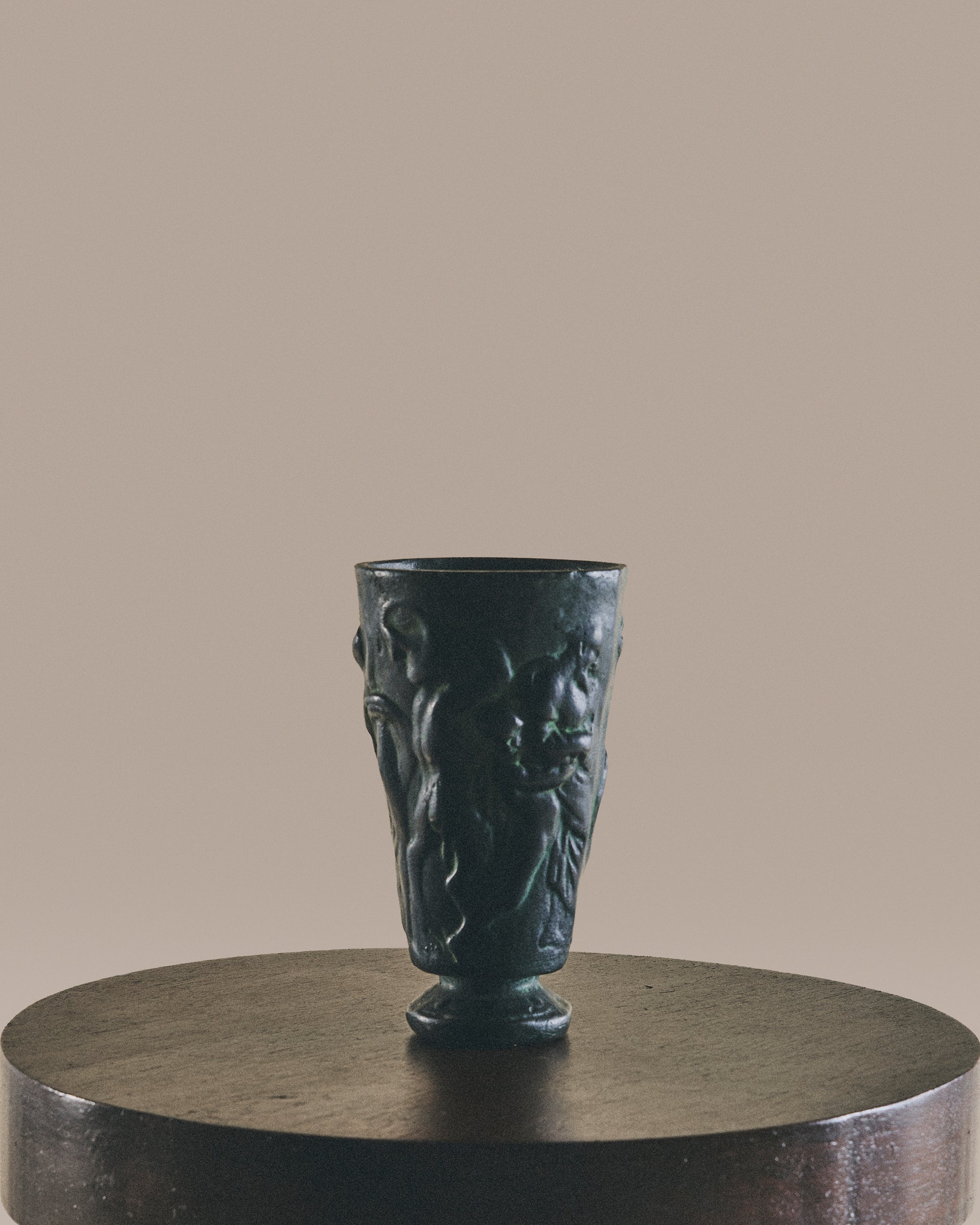 Classical Figures Vase
