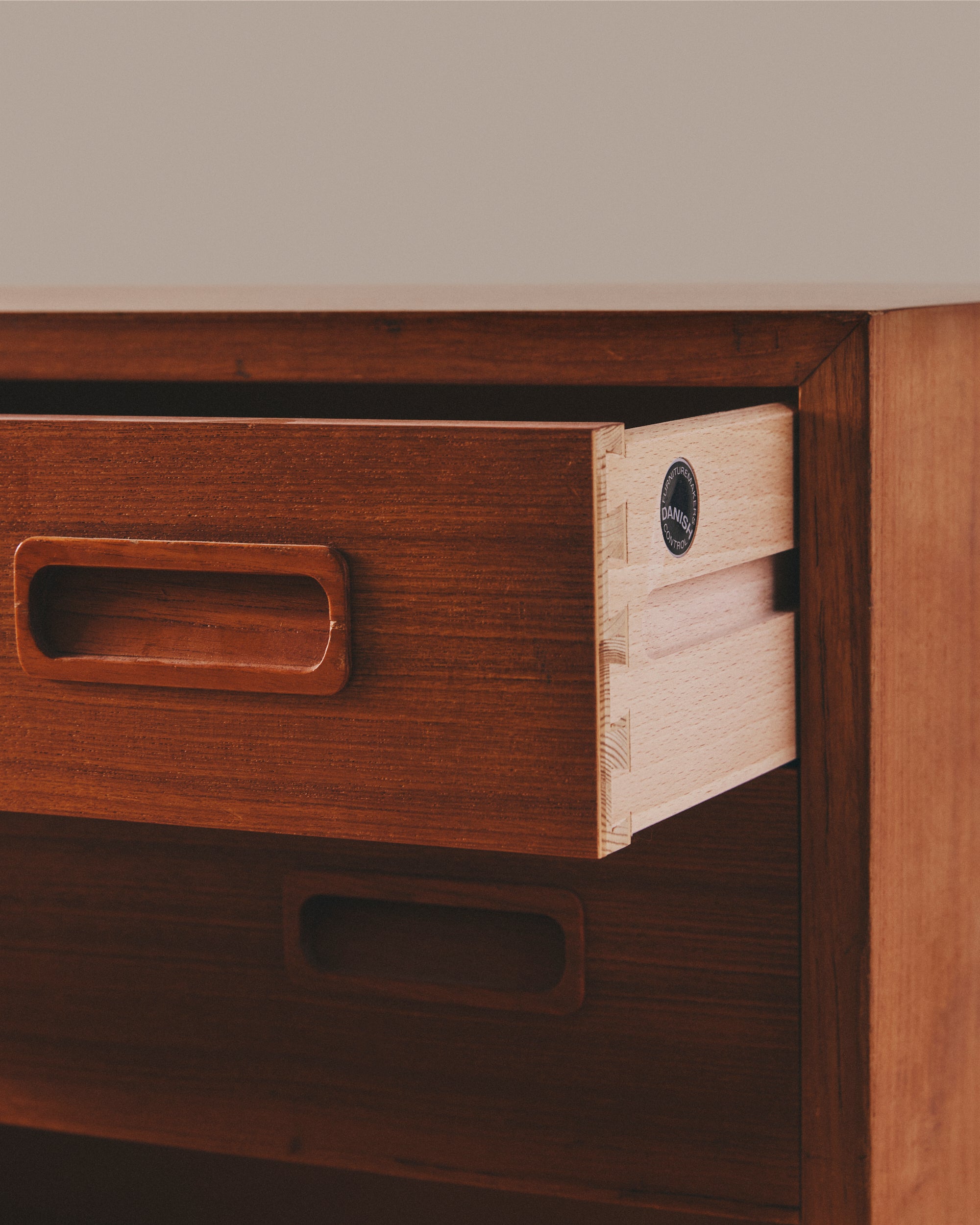Danish Commode