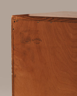 Danish Commode