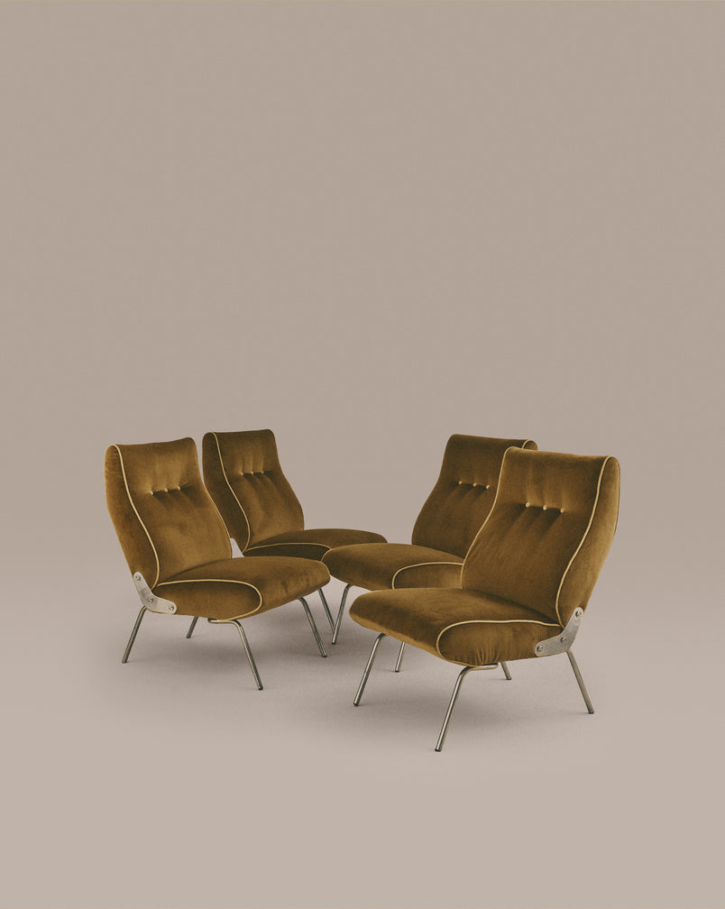 Delfino Lounge Chairs