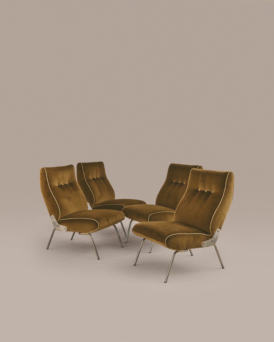 Delfino Lounge Chairs