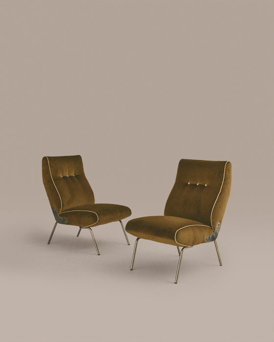 Delfino Lounge Chairs