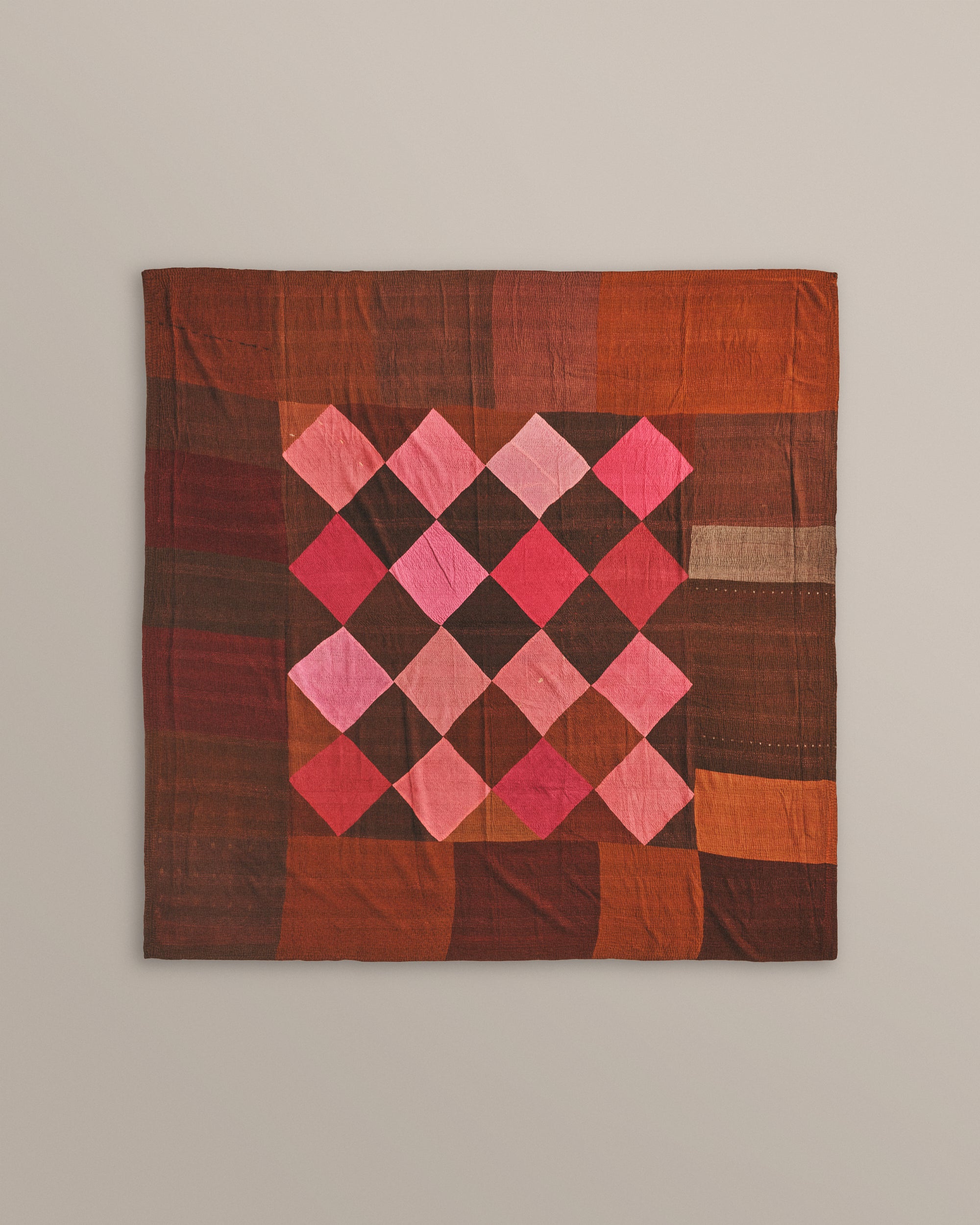 Diamond Quilt