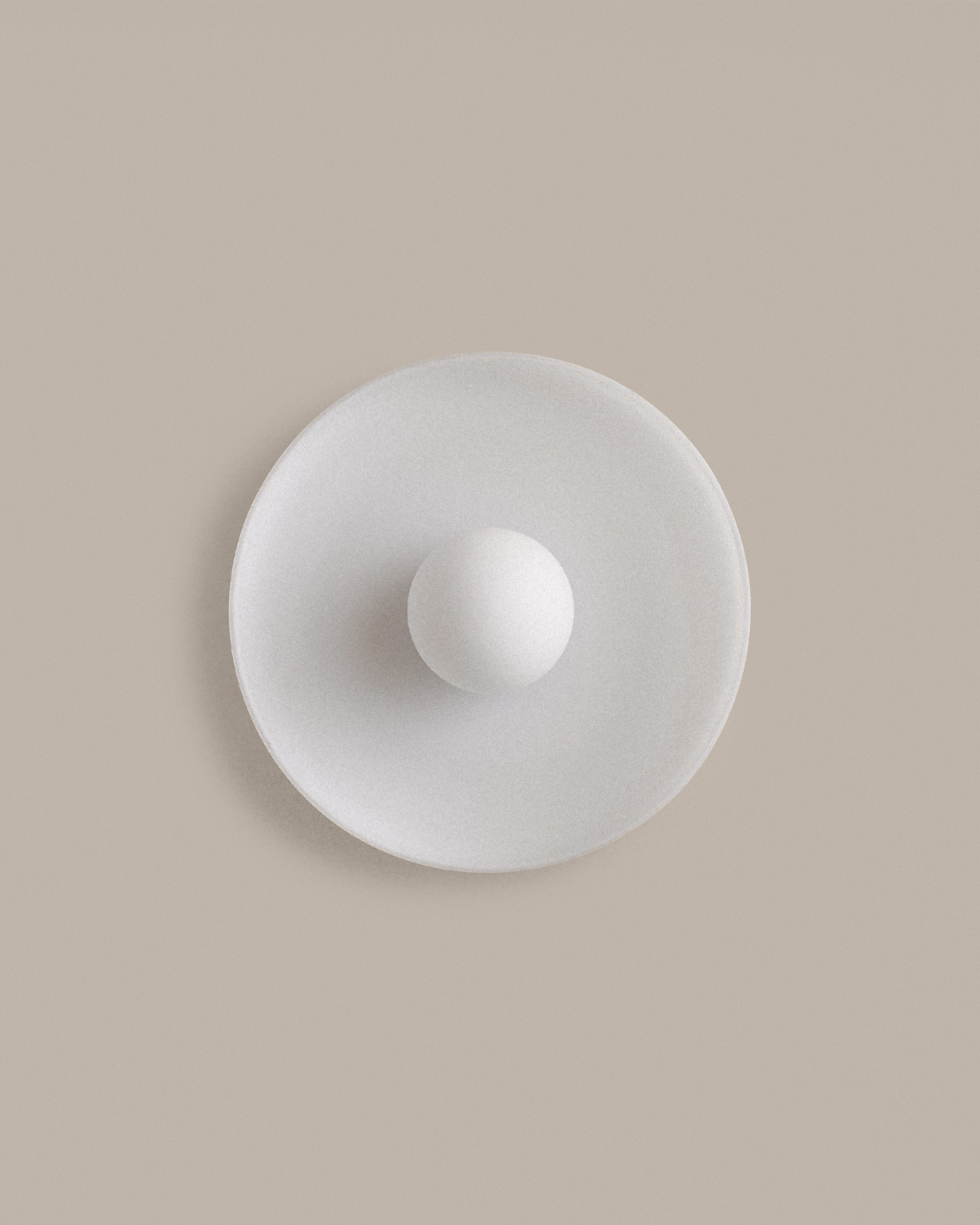 Disc Surface Mount, Medium