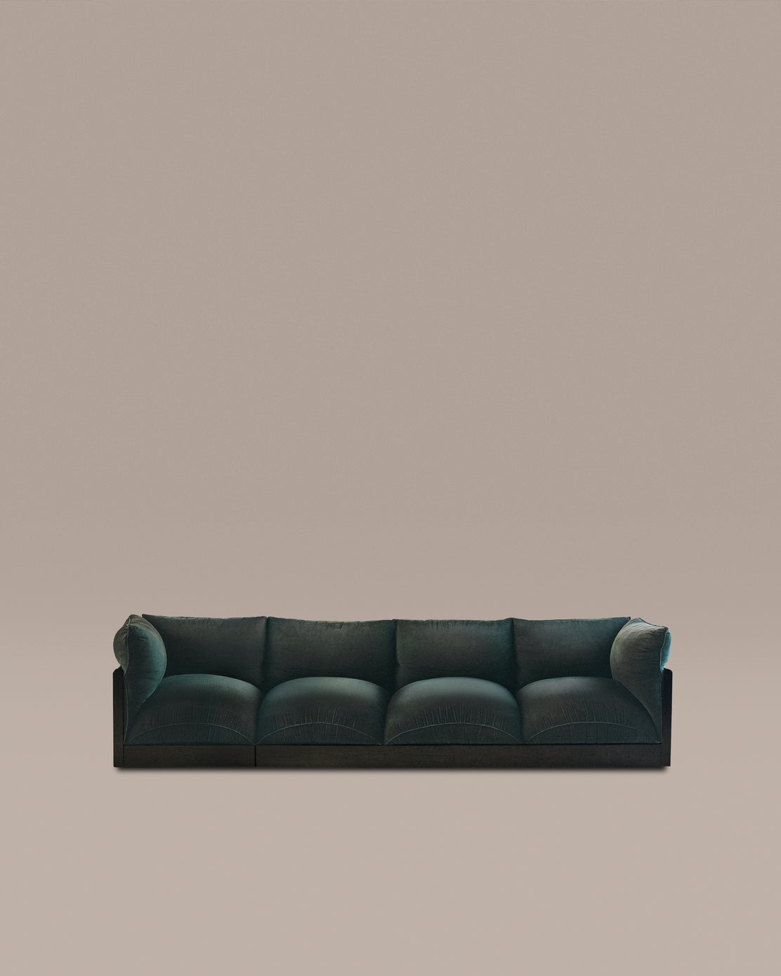 Down Sectional Sofa
