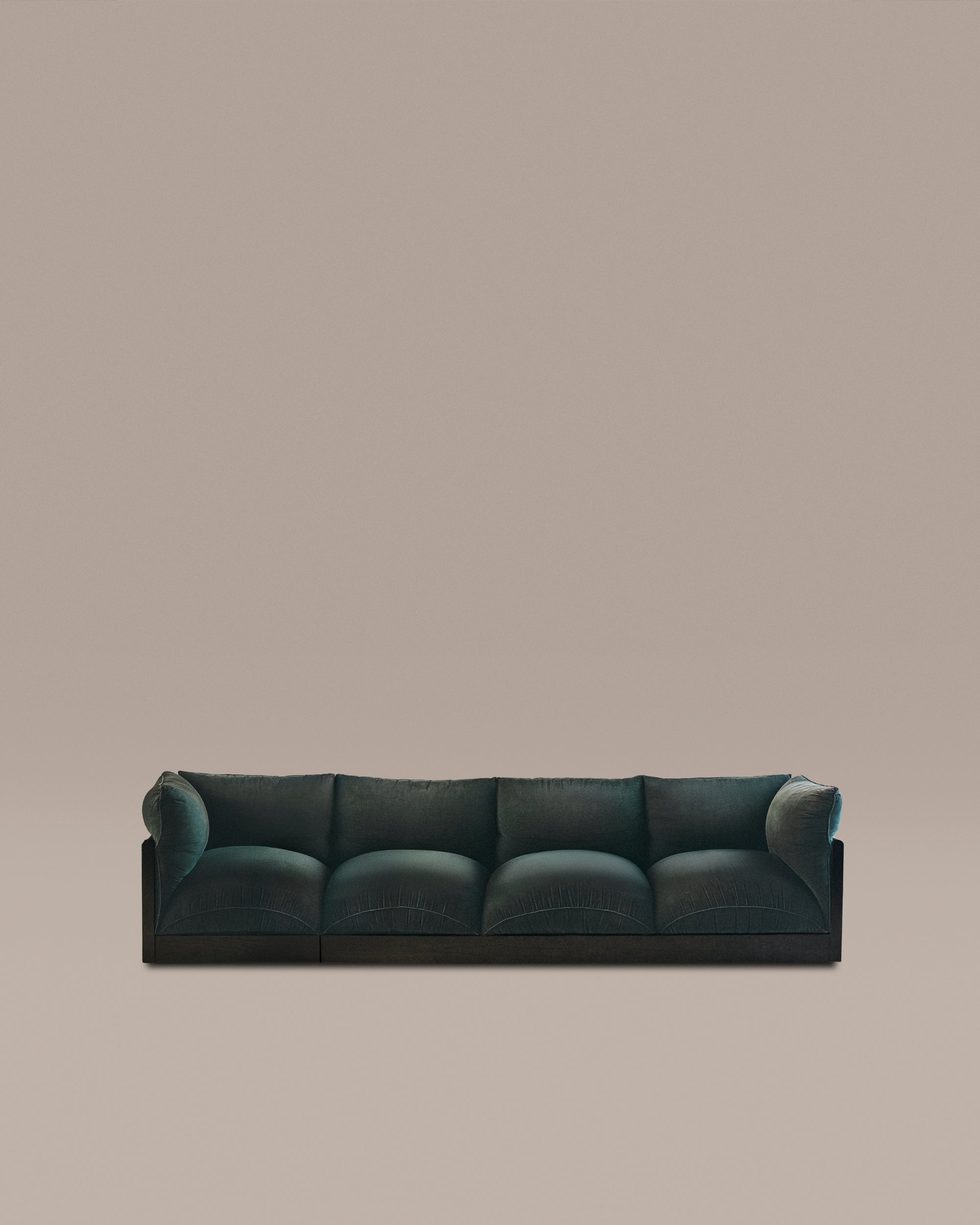 Down Sectional Sofa
