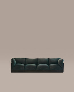 Down Sectional Sofa