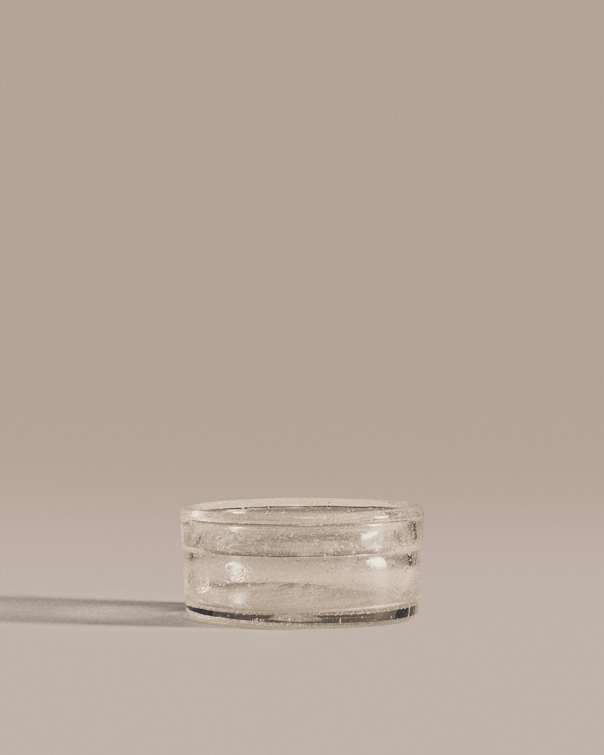 Erik Höglund Clear Glass Bowl