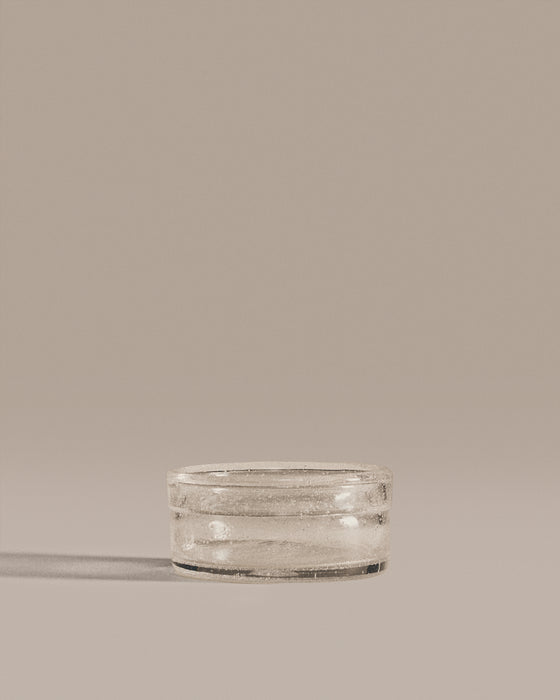 Erik Höglund Clear Glass Bowl
