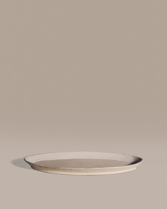 Large Oval Plate
