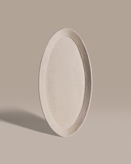 Large Oval Plate