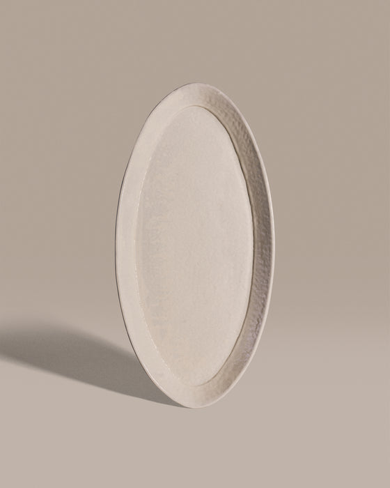Large Oval Plate