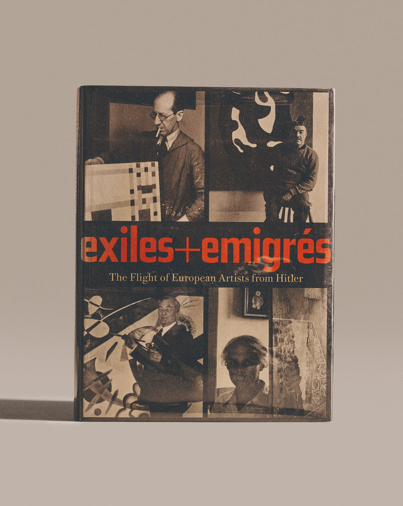 Exiles + Emigres: The Flight Of European Artists From Hitler