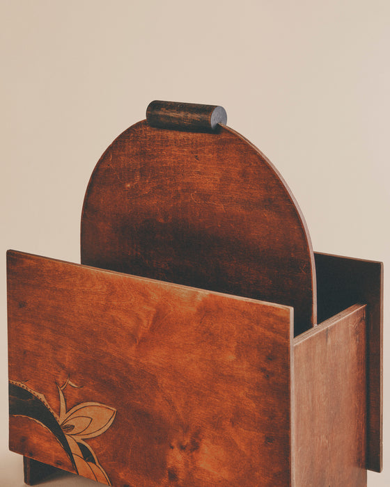 Fehn Magazine Rack