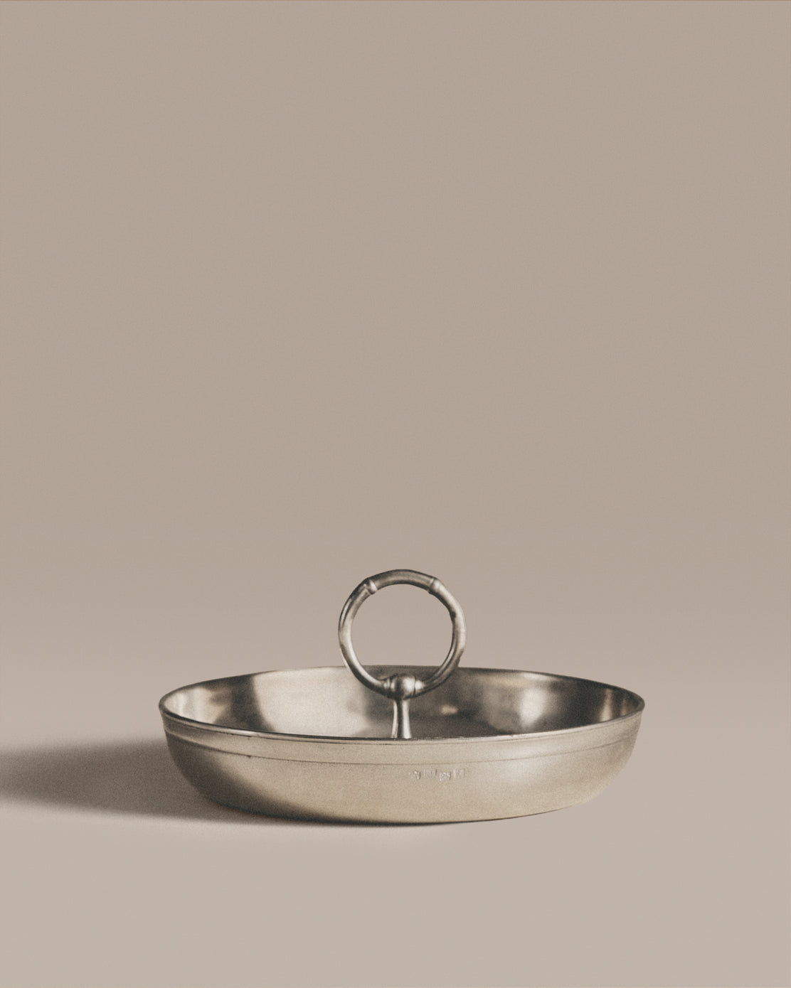 Festa Dish with Handle